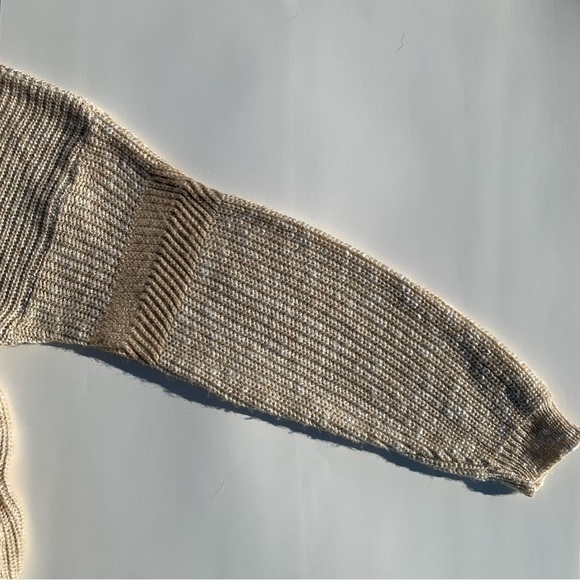 Vintage Knit Sweater - Picture 4 of 6